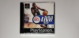 PS1 - NBA Live '99
