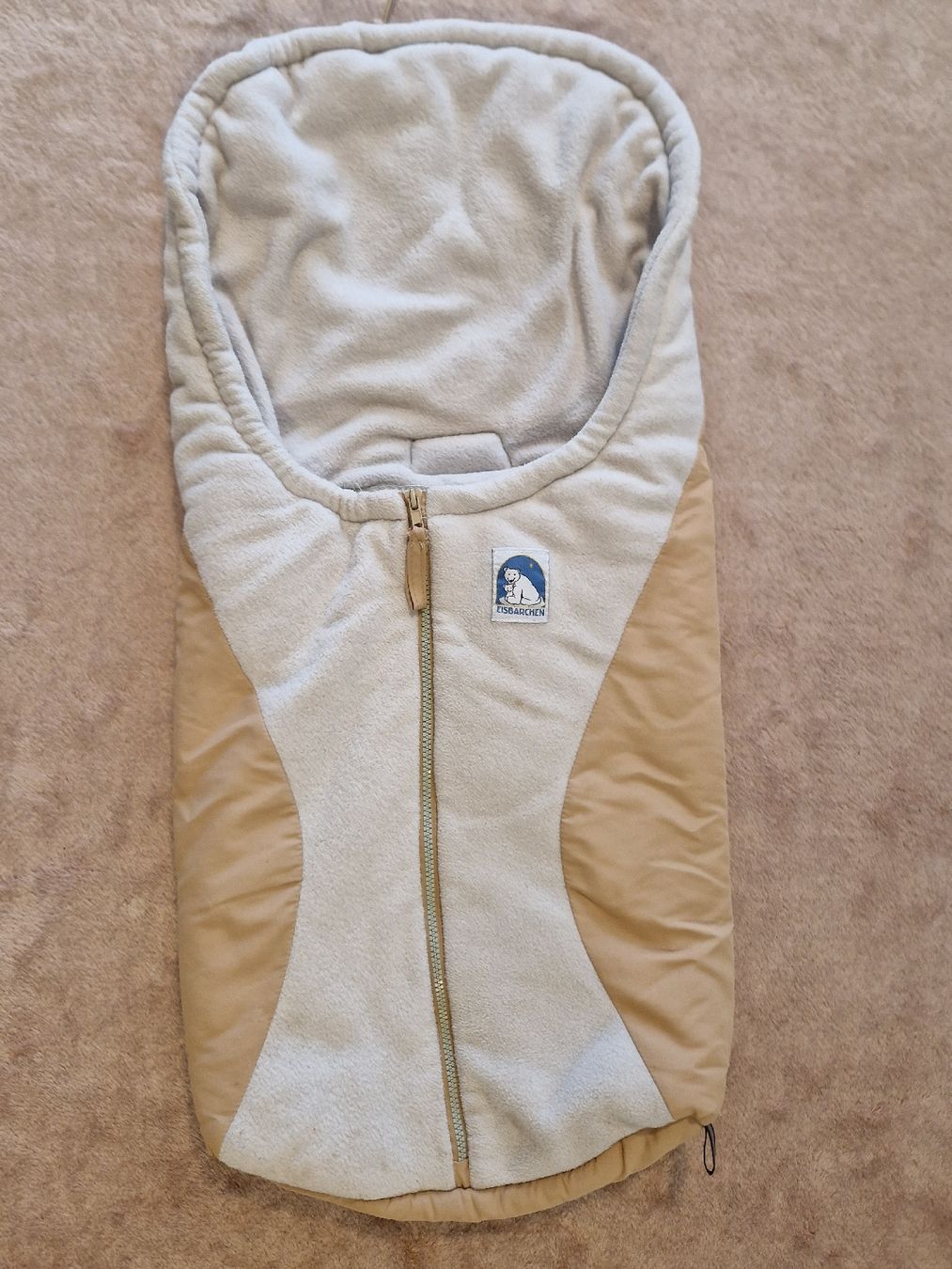 Sacchi a pelo: Eisbärchen Fusssack – Usato da Horgen venduto da Hunninko