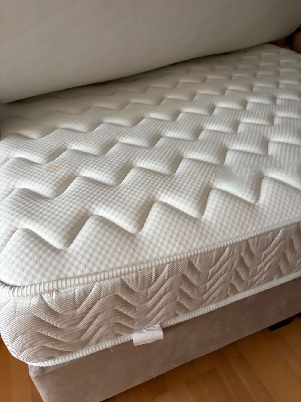 Materassi: Matratze Boxspring 180 x 200 cm / 25 cm hoch – Usato da Zürich venduto da getit01 1