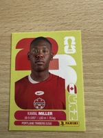 Panini WM 2026 - CAN 9 - Miller