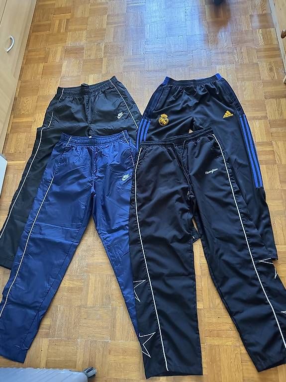 Hosen: Training taille L ( 50 chf les 4) – Gebraucht aus Morges von bir_9rsr