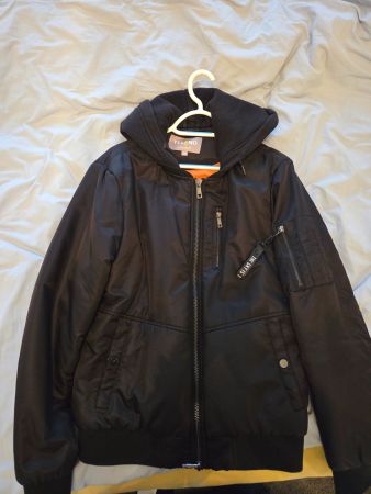 Yes or No Winterjacke, Schwarz, Gr. S, Top Zustand!