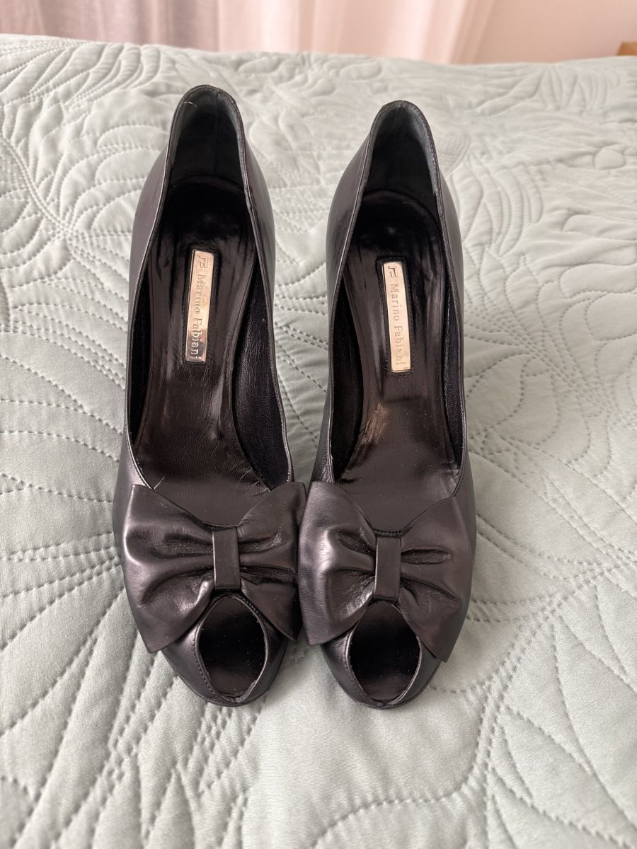 Damenschuhe: Pumps, high heels, Marino Fabiani, Gr 37.5 – Neu (gemäss Beschreibung) aus Frauenfeld von simme81