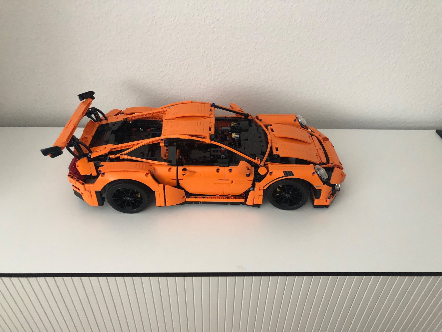 Lego Giocattoli: Lego Porsche 911 – Nuovo (secondo la descrizione) da Schliern b. Köniz venduto da Creator__X