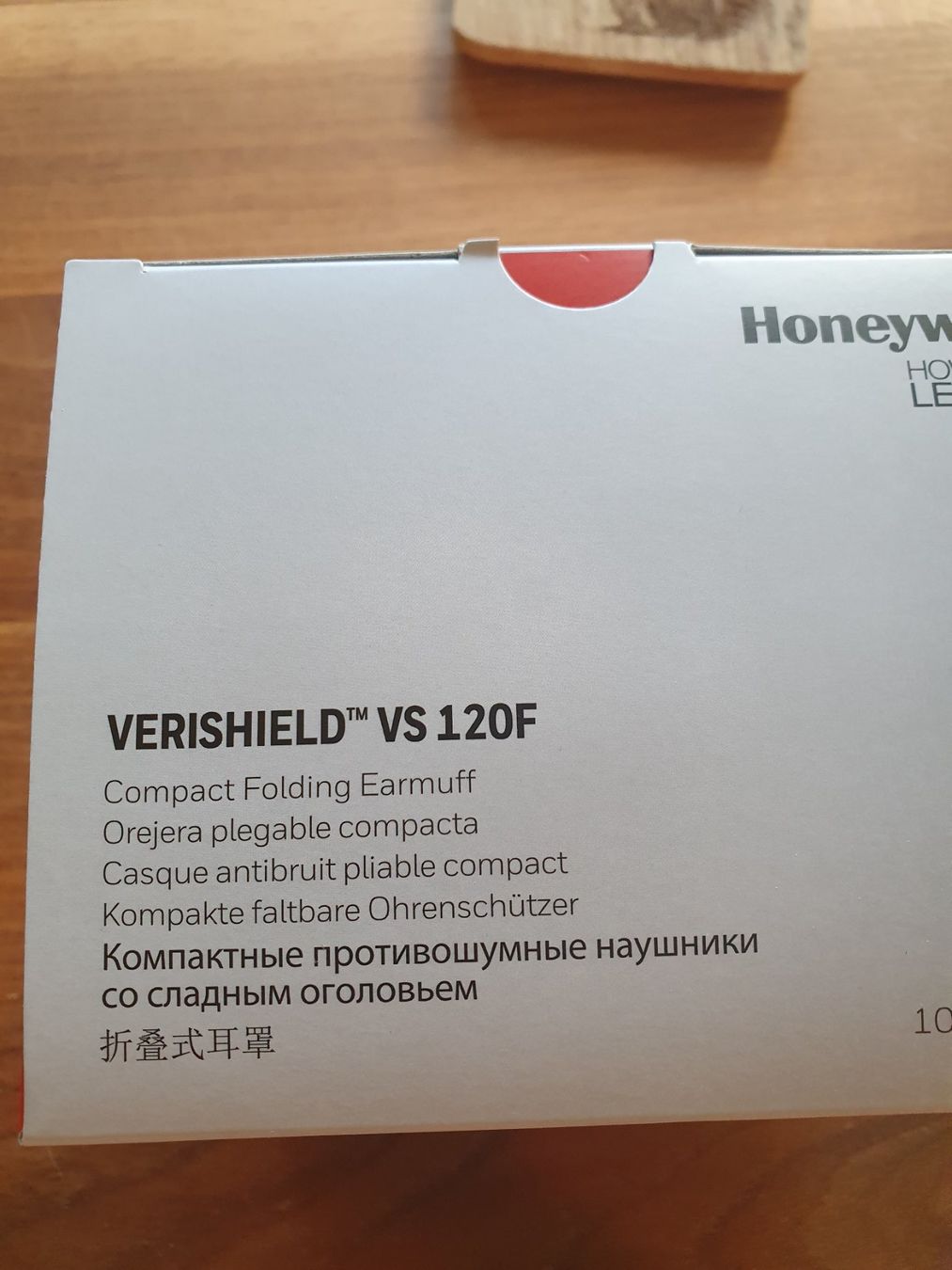 Kopfhörer: Gehörschutz von Honeywell – Neu (gemäss Beschreibung) aus Mettmenstetten von carnau84 4