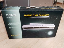 DVD-Player Qnix – vielseitiger DVD-Spieler