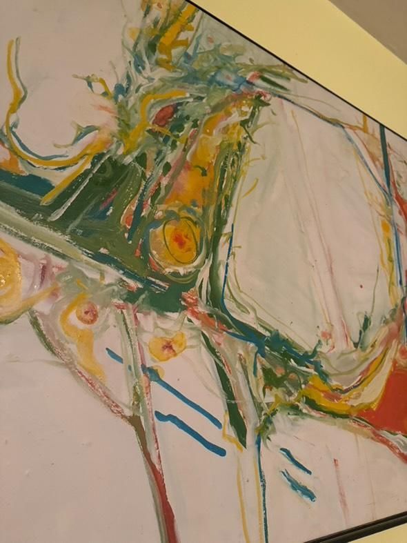 Dipinti: tableau de Alain Guichardot – Usato da Vésenaz venduto da Angela.C3 1