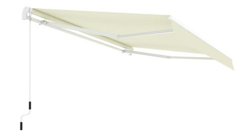 Tende da sole: Gelenkarmmarkise SUNPOWER beige – Nuovo e nell'imballaggio originale da Herbertingen venduto da jet-line-e-trade