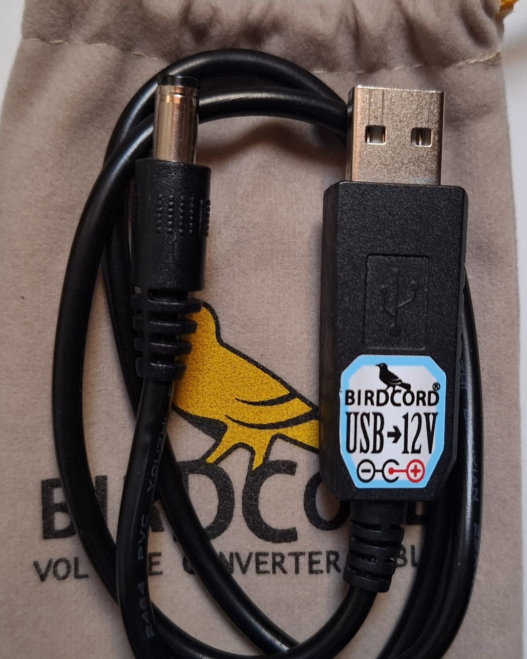 Convertisseurs: Konverterkabel Birdcord – Neuf (Voir description) à Marbach SG par Mmyway
