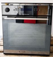 Electrolux EBSL7 Kombi Elektro Backofen Kochfeld SET 400V