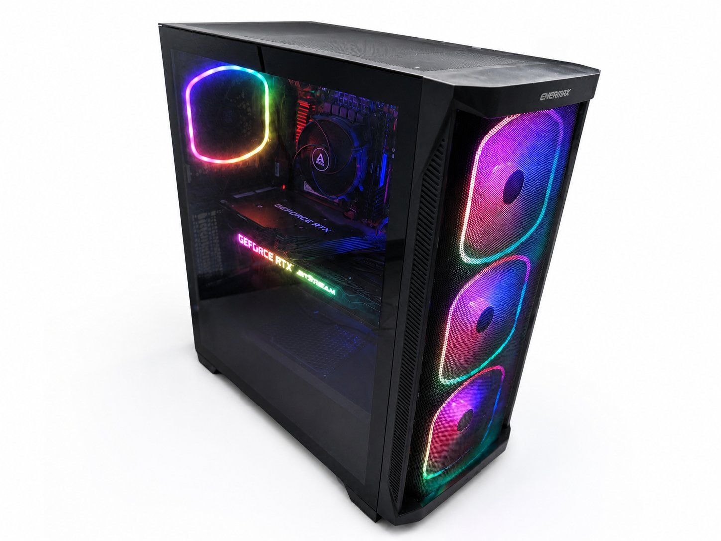 PCs: Gaming PC – Gebraucht aus Pfäffikon SZ von cenis