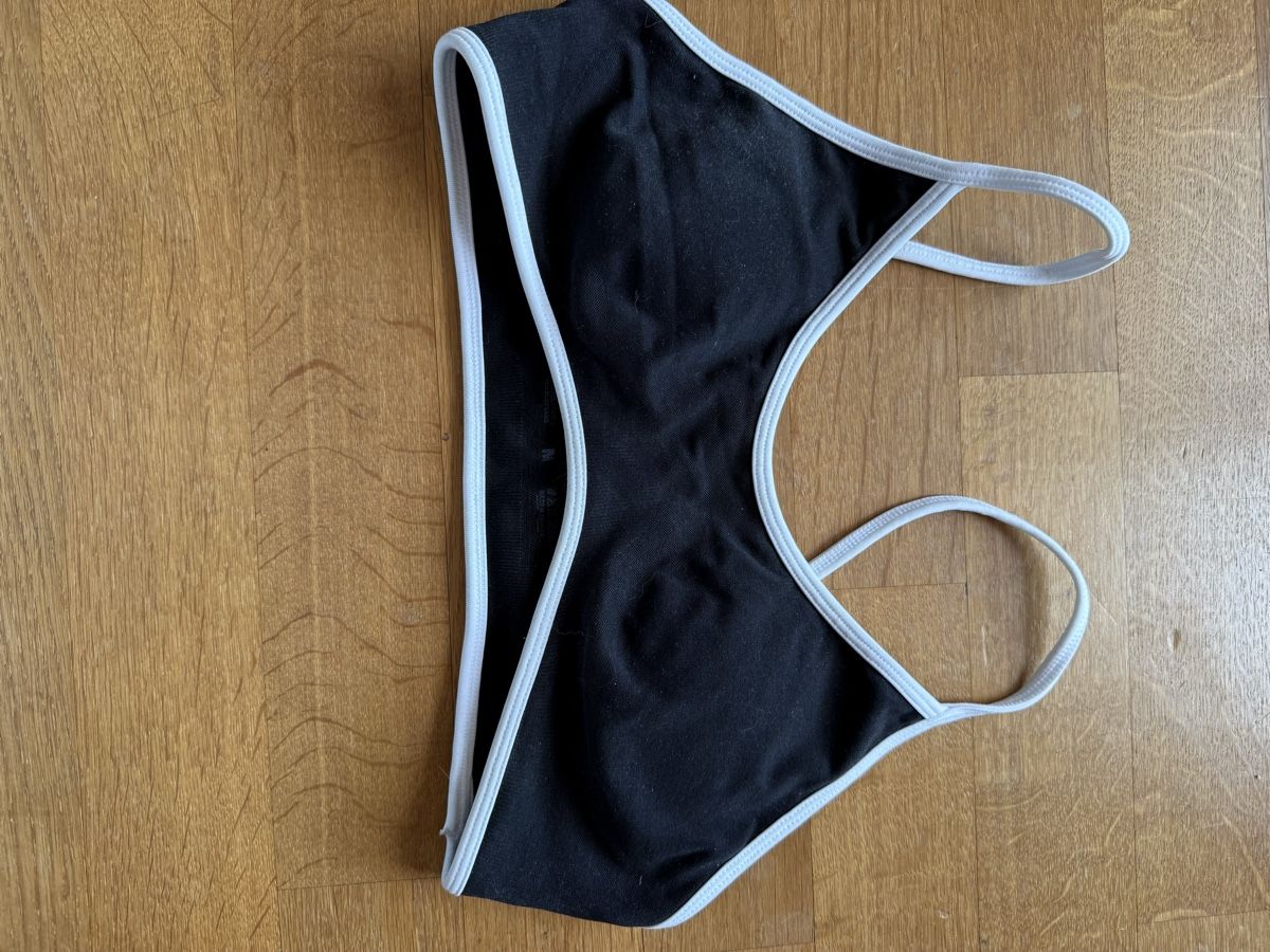 Teveo Tops: Teveo contrastline BH – Neu (gemäss Beschreibung) aus Gurmels von elb_77bf