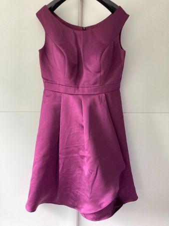 JJ's House Cocktailkleid / Gr. 46 / Violet / Jäcklein Blau