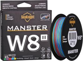 8-Fach Angelschnur Geflochten 0.28mm/20kg/500 meter