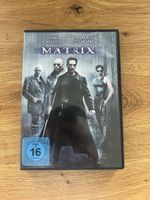 DVD Film Matrix guter Zustand