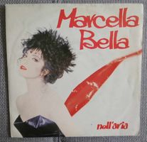 Marcella Bella – Nell'Aria / disque 7" vinyl 45t - 1983