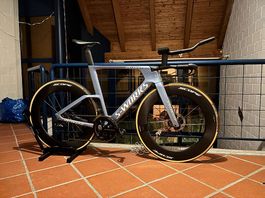 Specialized S-Works Shiv gr. M