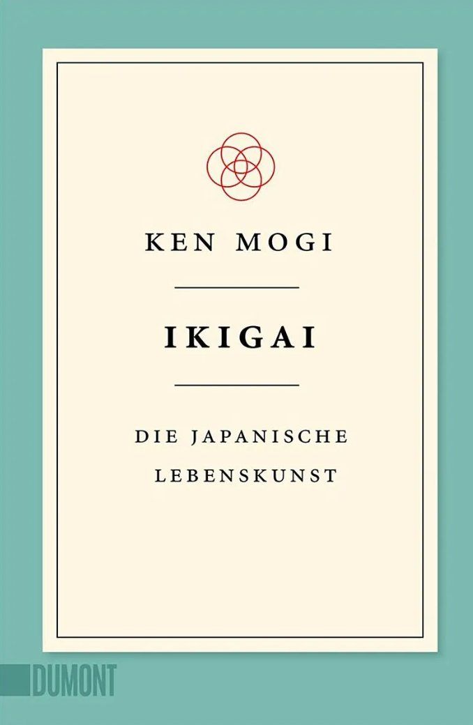 Libri: Ikigai -  Ken Mogi – Usato da Frauenfeld venduto da AlphaCentauri_369_