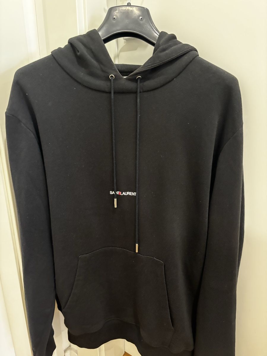 Saint Laurent Maglioni & Felpe: Felpa Saint Laurent – Usato da Pregassona venduto da Eddy_Jan