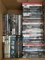 Lot de 80 DVD films variés 