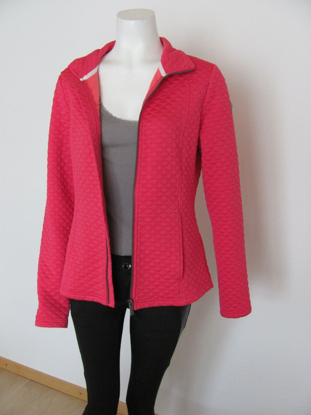 Killtec Giacche: Pinke Damen Jacke von Killtec Grösse 38/M – Nuovo (secondo la descrizione) da Gümligen venduto da Fantapanda