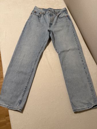 Levi's 501, Grösse W28 L30, top Zustand für den Sommer!