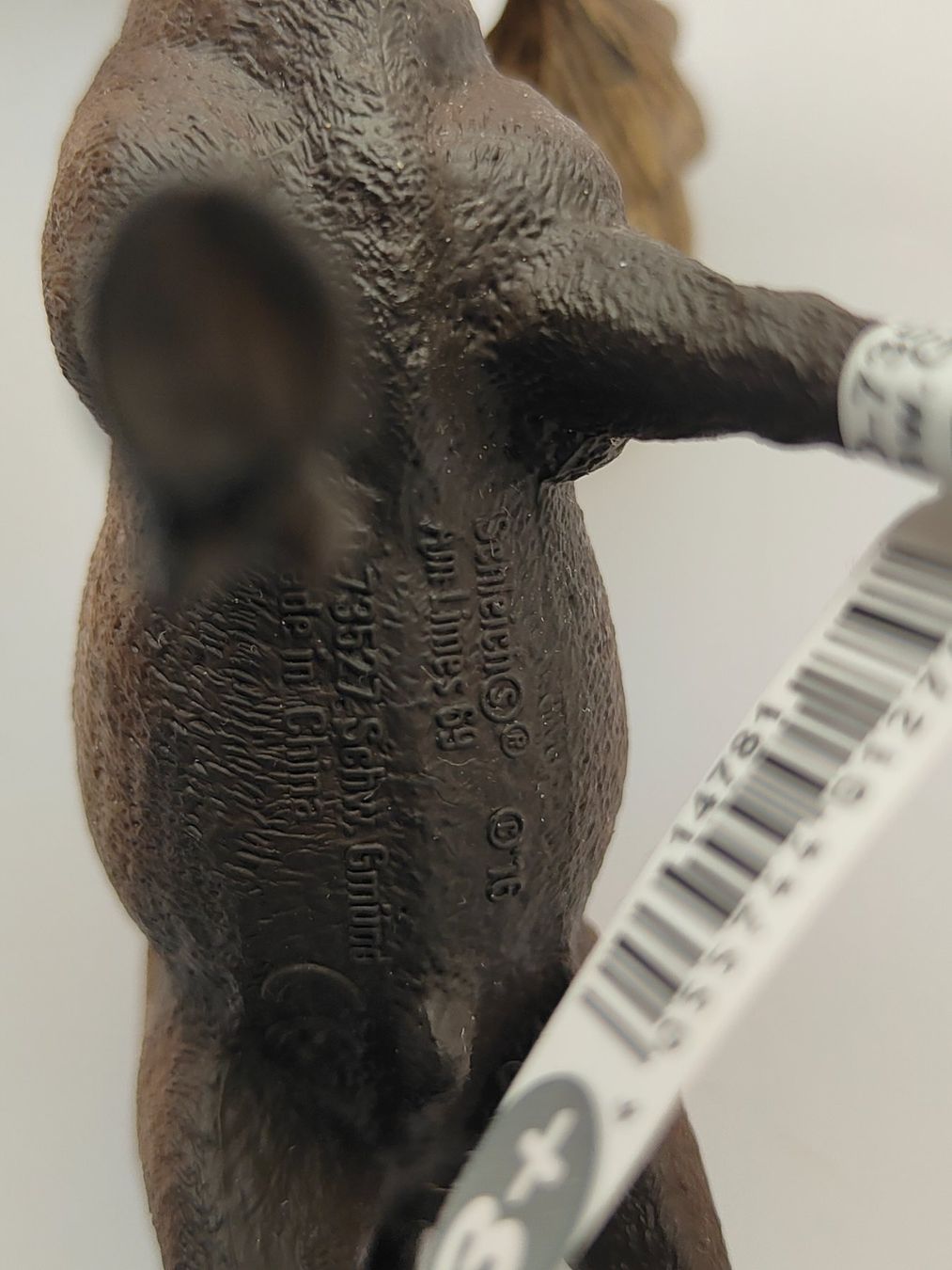 Schleich Statuette: Schleich Elch Waldtiere Sammlung – Usato da Thalwil venduto da FigurenFreunde 2