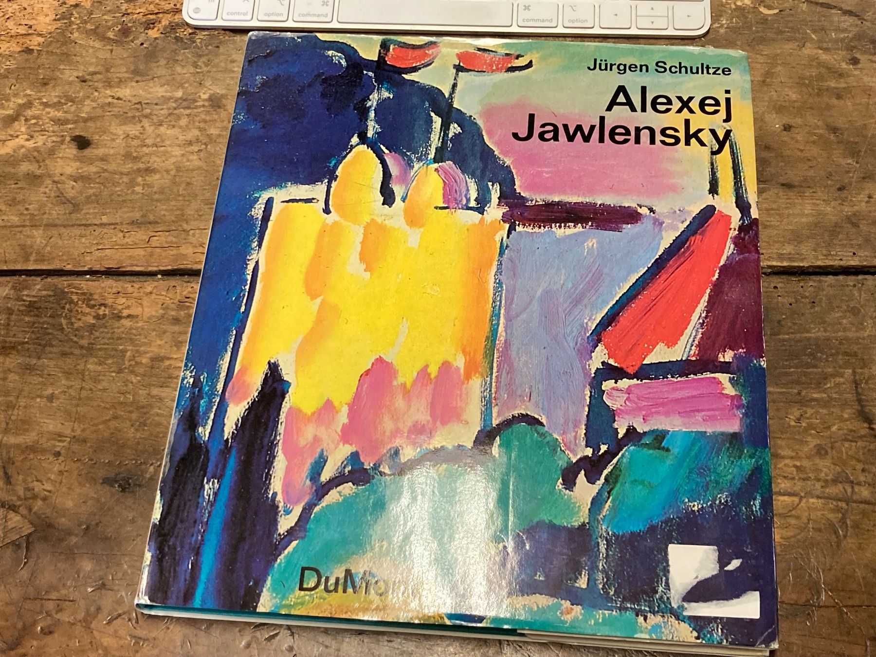 Libri: Alexej JAWLENSKY – Usato da Bern venduto da Jwpm66