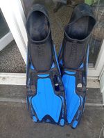 Taucherflossen gr 46-47