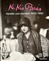 Billy Klüver, Julie Martin: Ki Kis Paris. 1900–1930