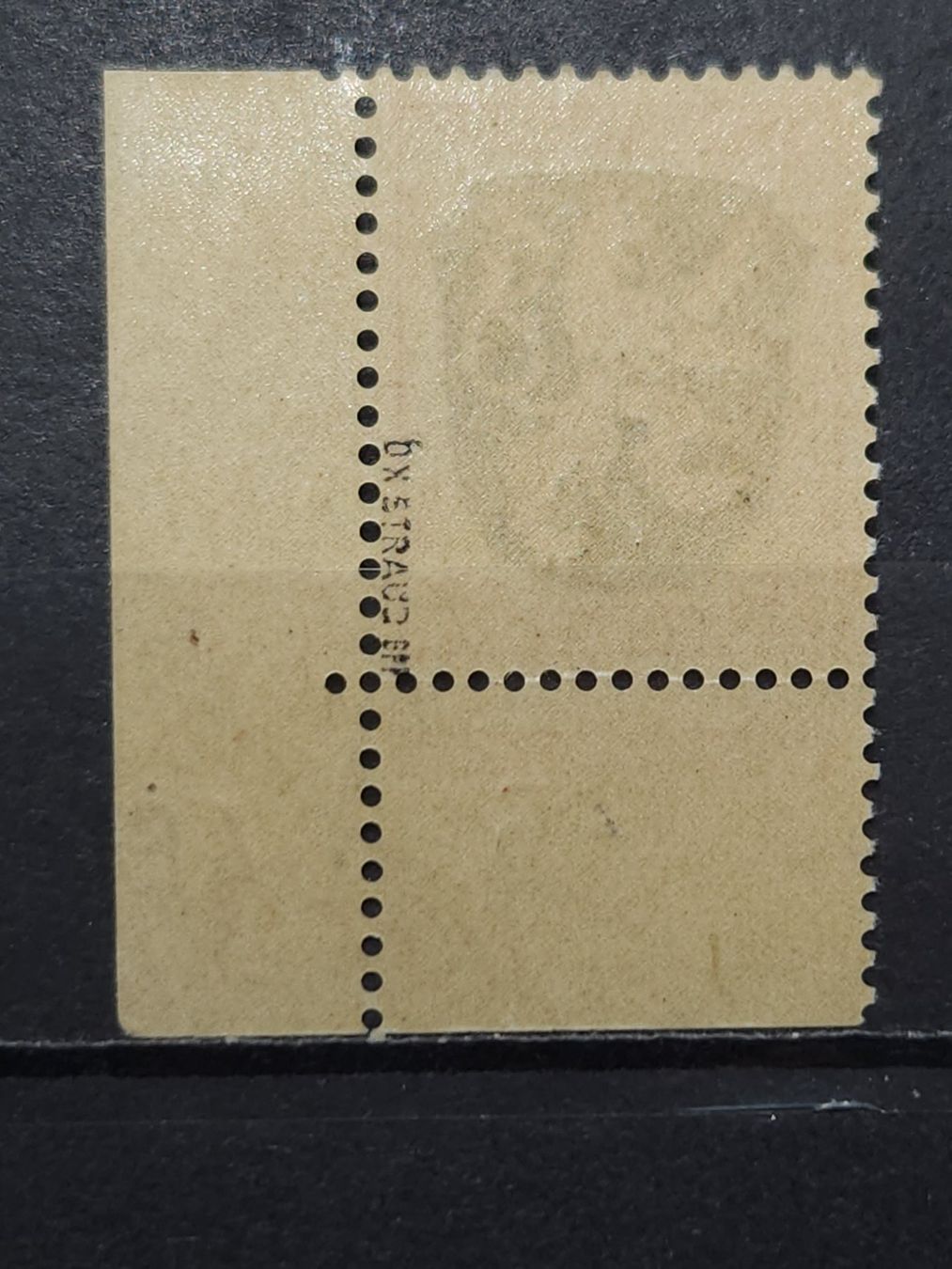 Alle Briefmarken: Franzö Zone Allgemeine Mi-Nr.6 bx Br u Postfrisch 280 Fr – Neu (gemäss Beschreibung) aus Kriens von Nidfeld45 2