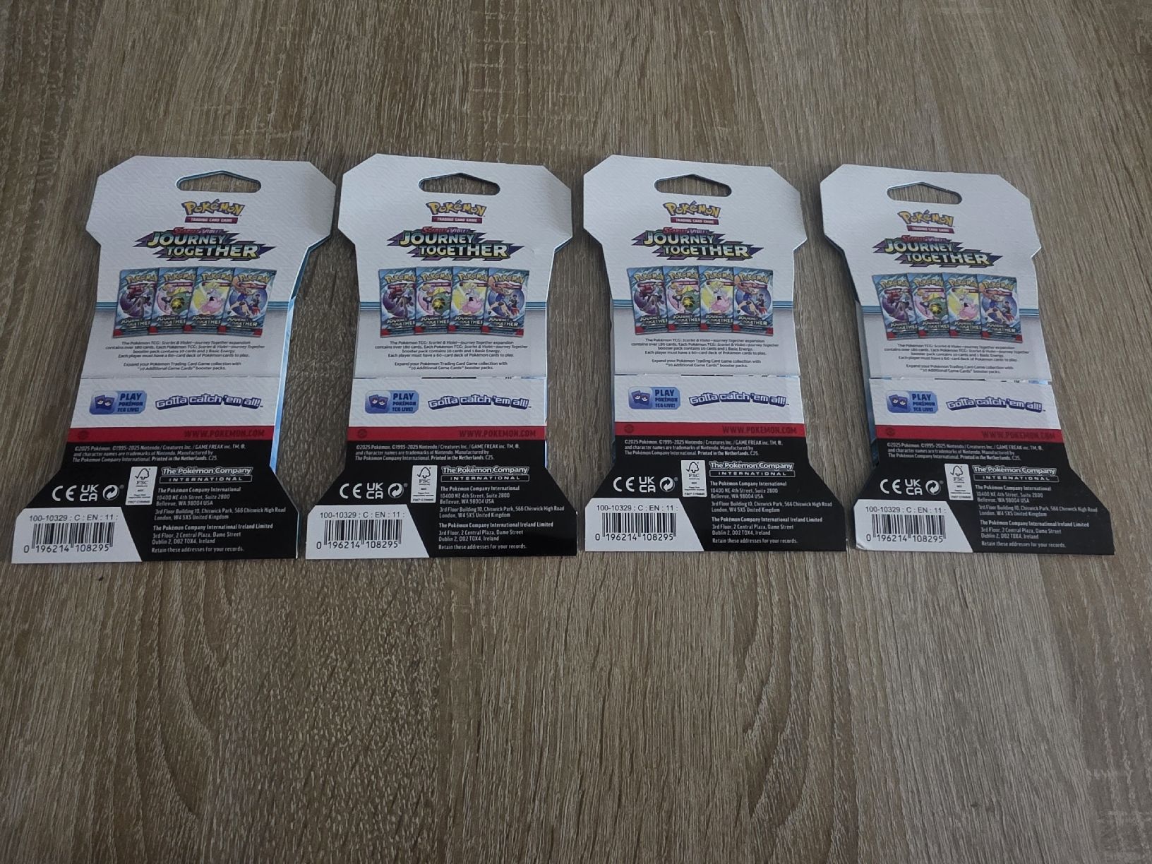 Pokémon Cartes à collectionner: Pokémon Booster Pack  – Neuf avec emballage d'origine à Massagno par Arj87 1