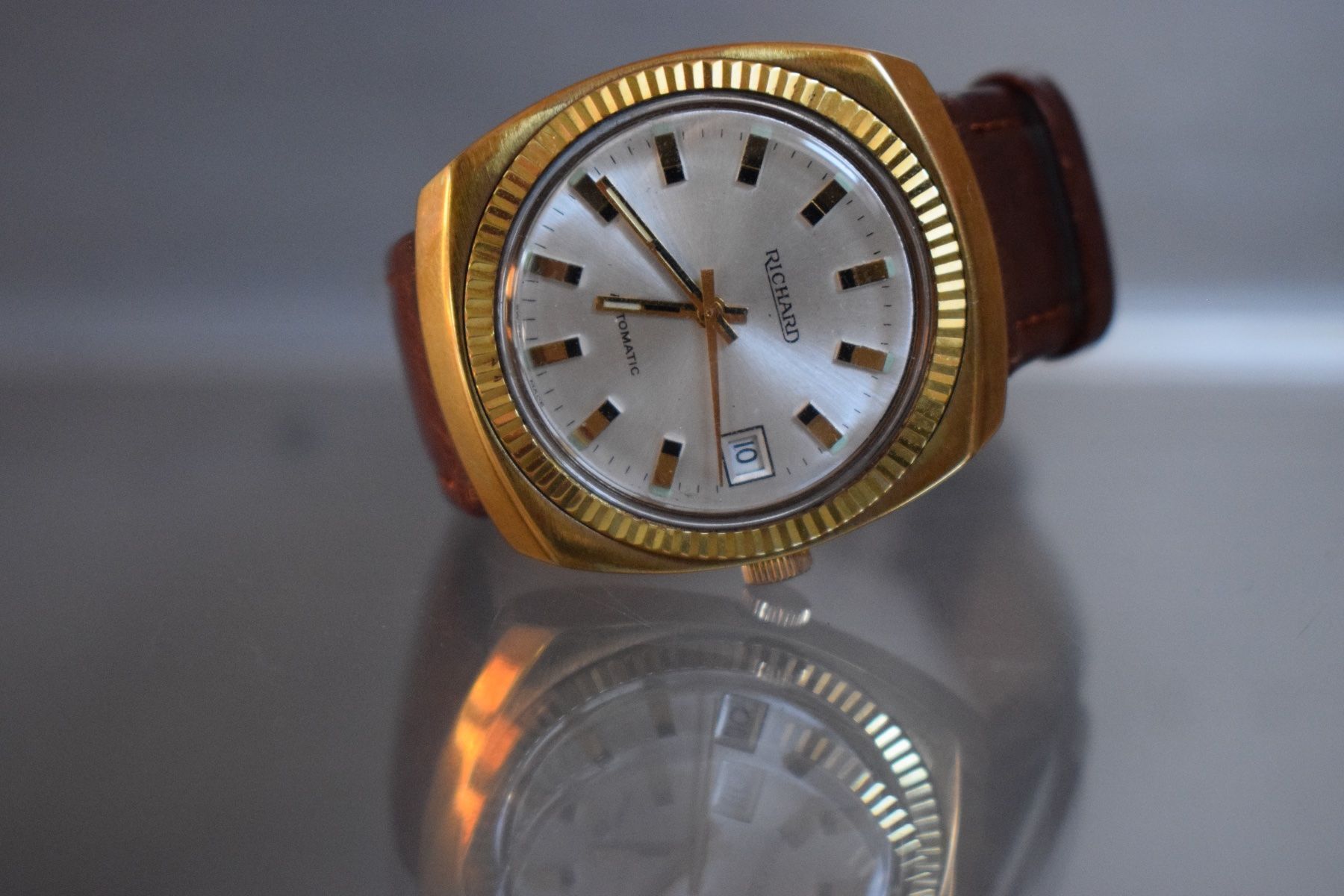 Orologi: Richard Uhr mit Automatischer Werk – Usato da St-Légier-Chiésaz venduto da Antichorloge 6