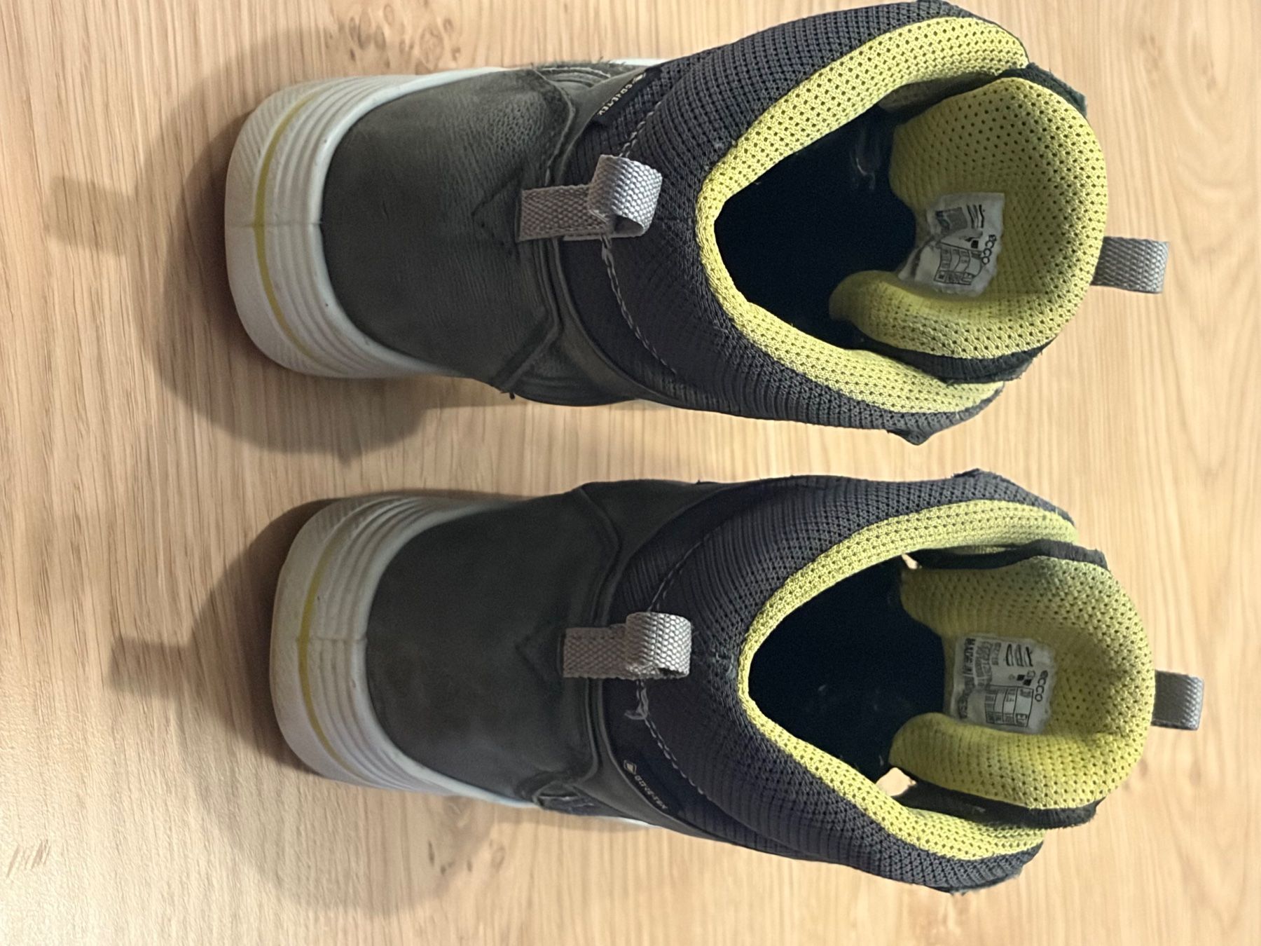 Ecco Scarpe per ragazzi: Ecco Winterschuh Gr 30 – Usato da Oberembrach venduto da Resali15 1