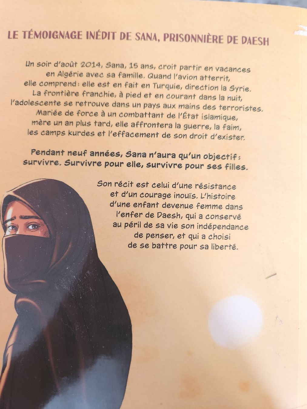 Fumetti: En quête de liberté  – Nuovo (secondo la descrizione) da Le Fuet venduto da Robertololu 1