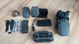 DJI Mavic 2 Pro Fly More Combo | 3 Akkus | Hasselblad | Pola
