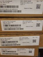 Clavier filaire LENOVO neuf