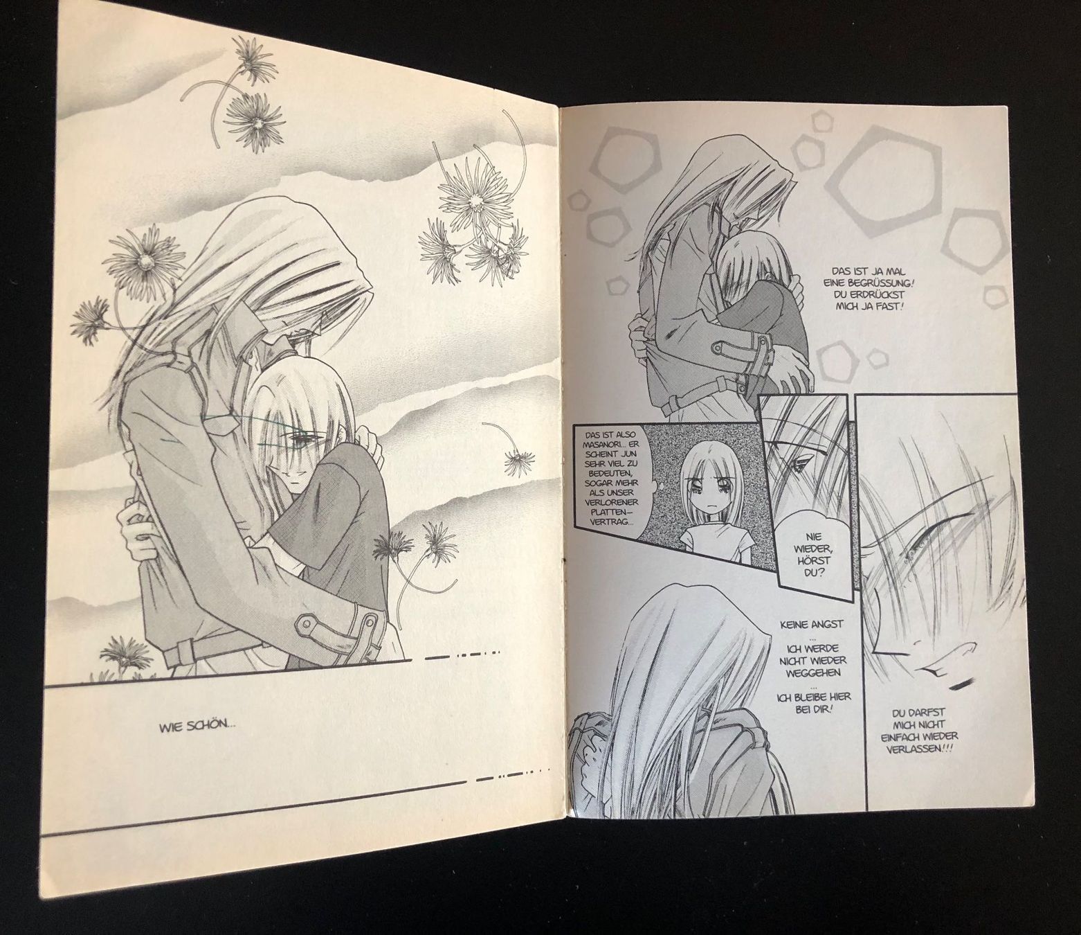 Fumetti: PRUSSIAN BLUE / COMICS / CHRISTINA PLAKA – Usato da Nussbaumen AG venduto da schuba2000 4