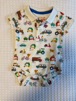 Frugi Baby Newborn Body 50/56 👶✨neu Brief