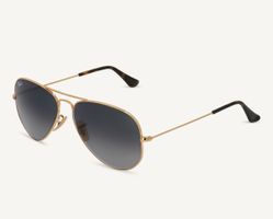 Ray Ban Aviator Large Metal RB 3025 181/71 (Grösse 58) – Kla