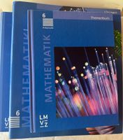 Komplettes 3er-Set "Mathematik 6" für die Primarstufe