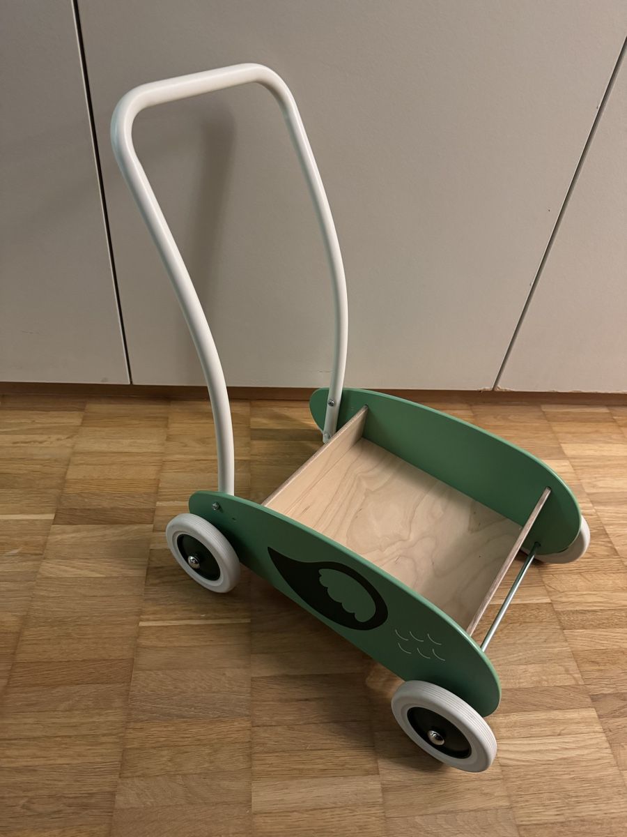 Ikea Giocattoli: Ab 1 Franken: Lauflernhilfe Uppsta – Nuovo (secondo la descrizione) da zufikon venduto da Jacky.N