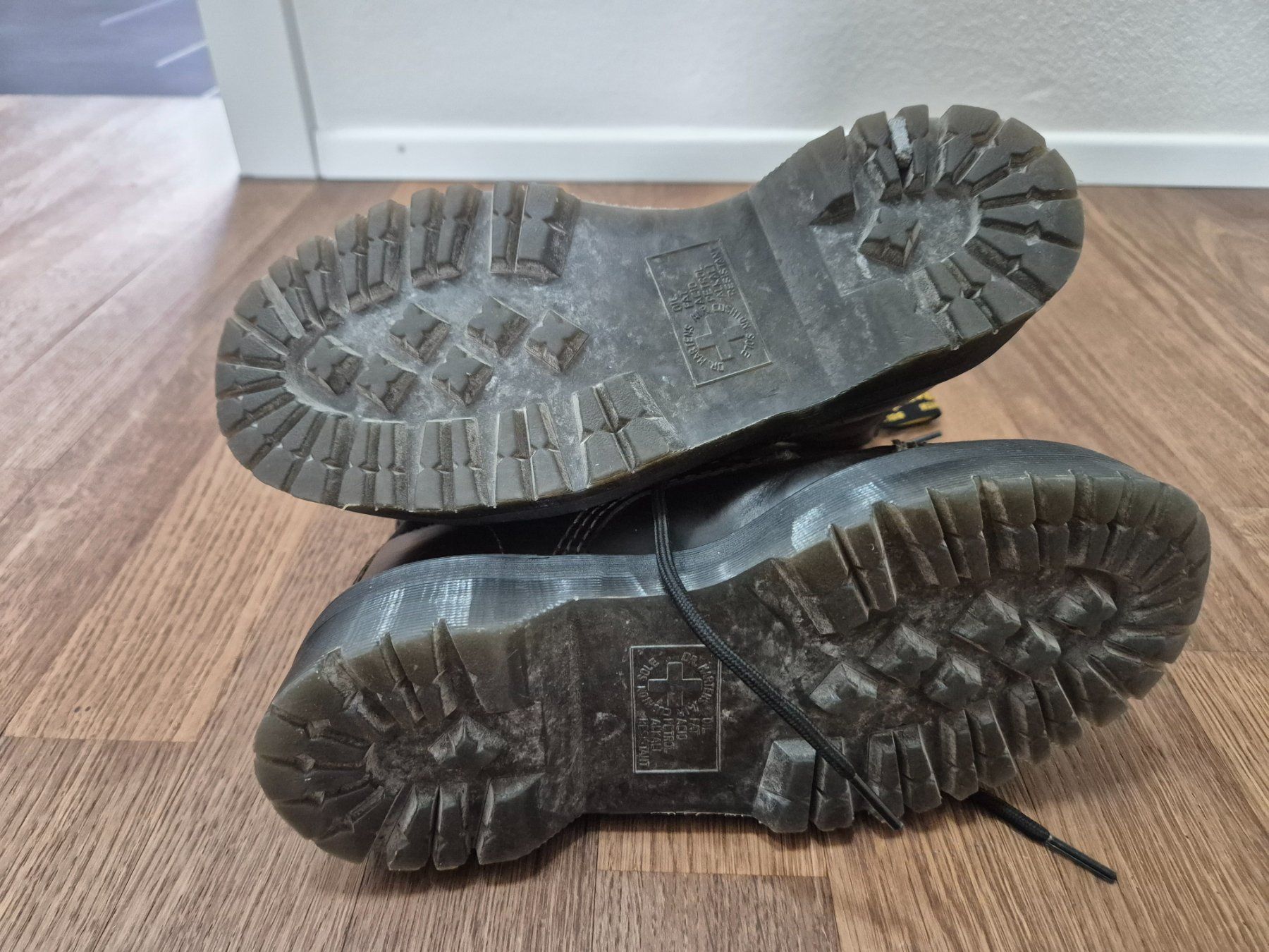 Dr. Martens Damenschuhe: Dr Martens Sinclair brown size 38 – Gebraucht aus Zürich von monadiederich 7