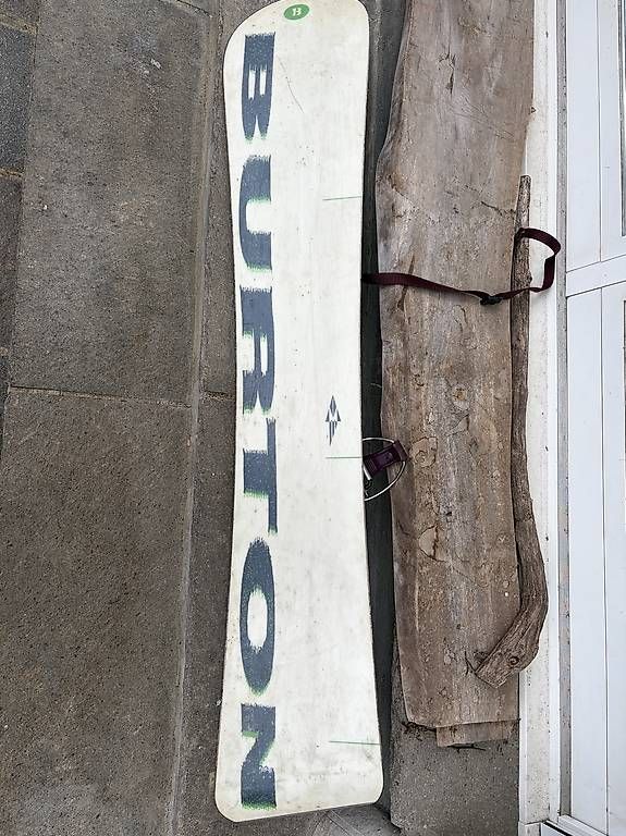 Boards: Snowboard Vintage Burton M Series  – Gebraucht aus Davesco-Soragno von ele_vxg5 1
