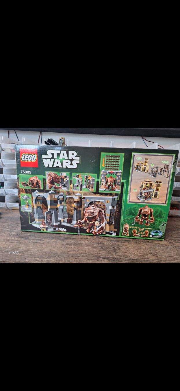 Lego Baukästen: Lego star wars 75005 – Gebraucht aus Grandson von Crtz205 1