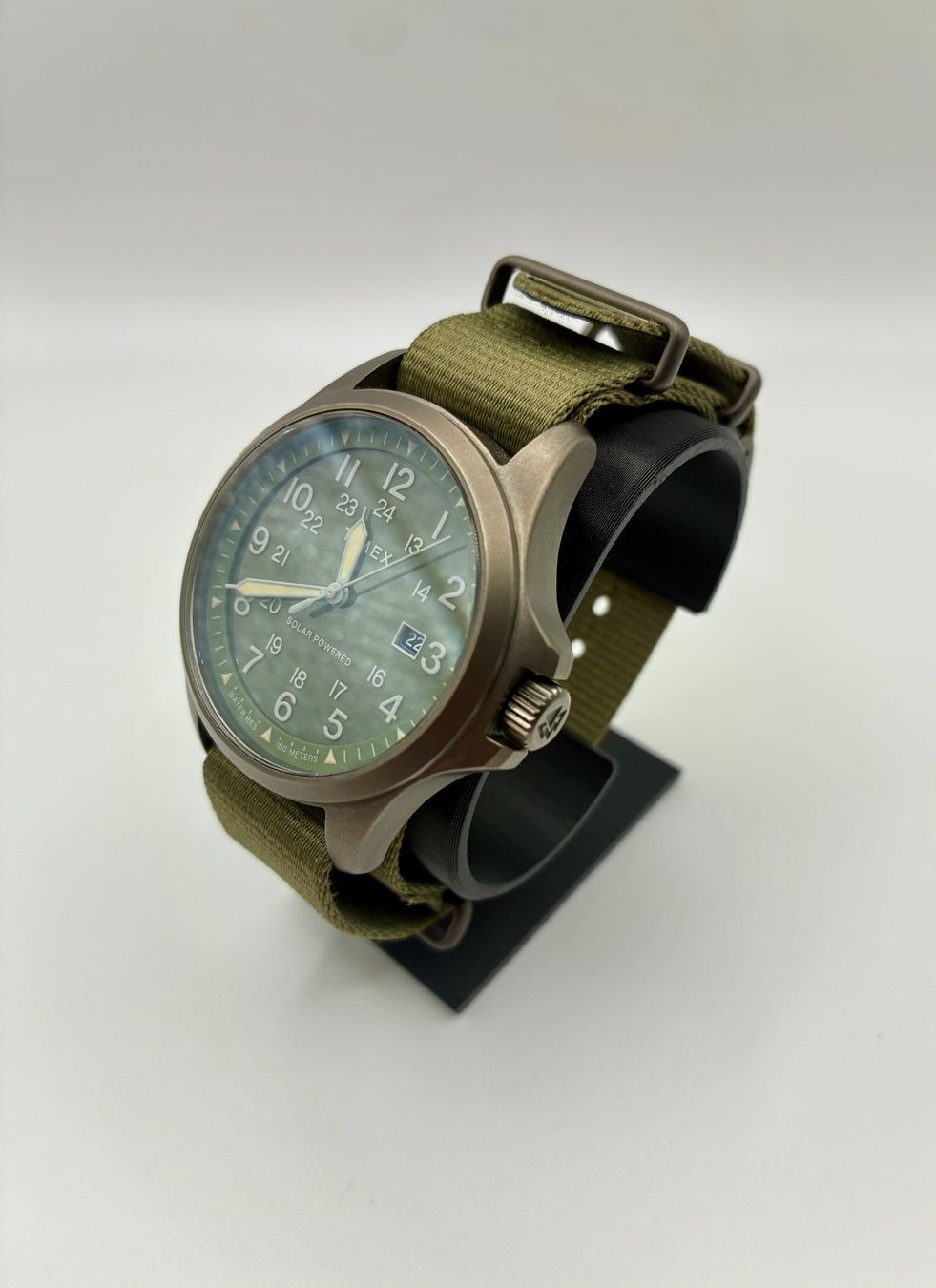 Timex Orologi: Timex Expedition North Field Post Solar • TW2V03700 – Usato da Bremgarten AG venduto da uhrzeitschweiz 2