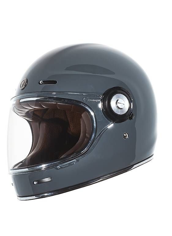 Caschi & visiere: TORC T-1 Integralhelm Nardo Grey NEU – Usato da Altnau venduto da stormridermc