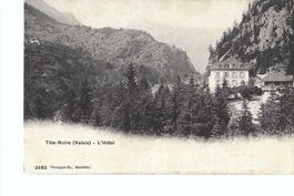 Tete-Noire Wallis Hotel