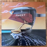 LP - Sweet - Off The Record