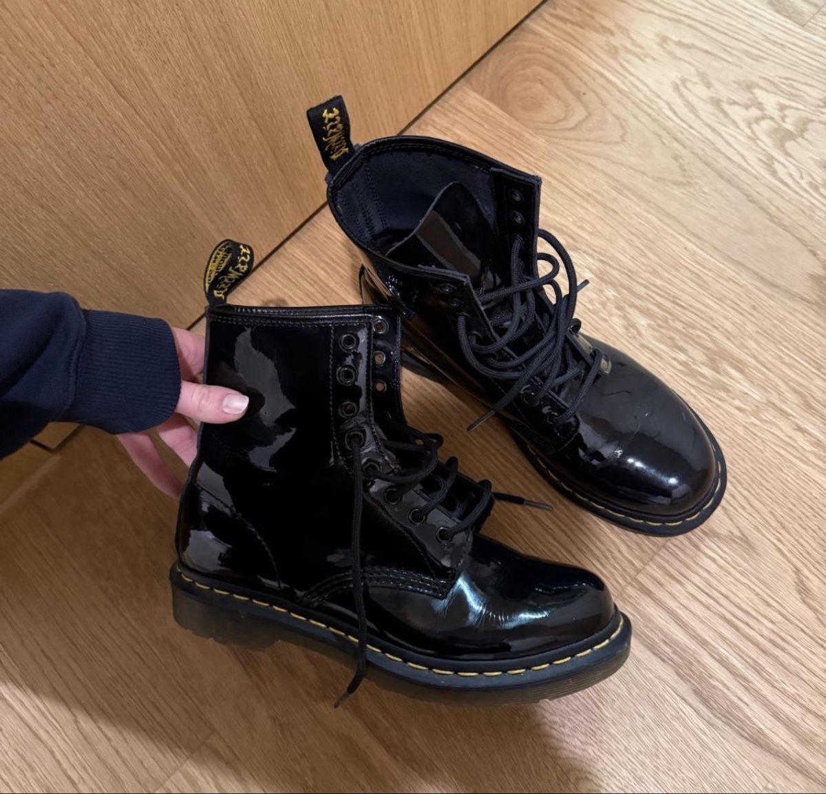 Dr. Martens Scarpe da donna: Dr. Martens Stiefel – Usato da Luzern venduto da Itsclaire